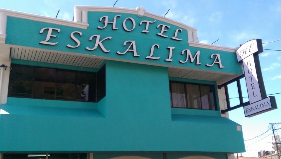 Hotel Eskalima Alajuela Zewnętrze zdjęcie